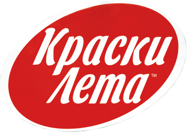 Logo kraski leta